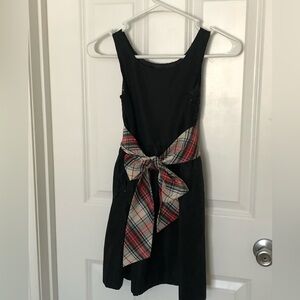 Chaps Girls Holiday Dress